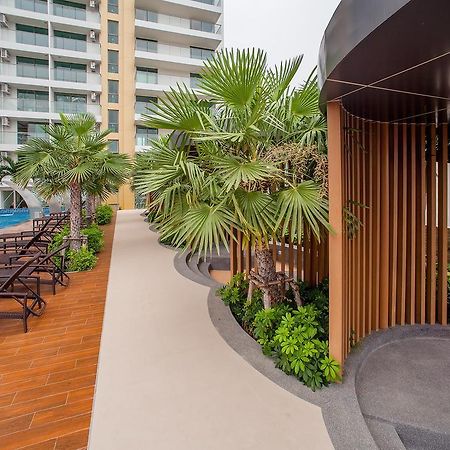 Peak Towers Condominium Pattaya Exterior photo