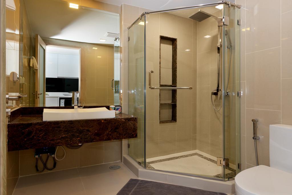 Peak Towers Condominium Pattaya Exterior photo