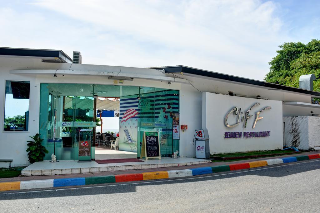 Peak Towers Condominium Pattaya Exterior photo