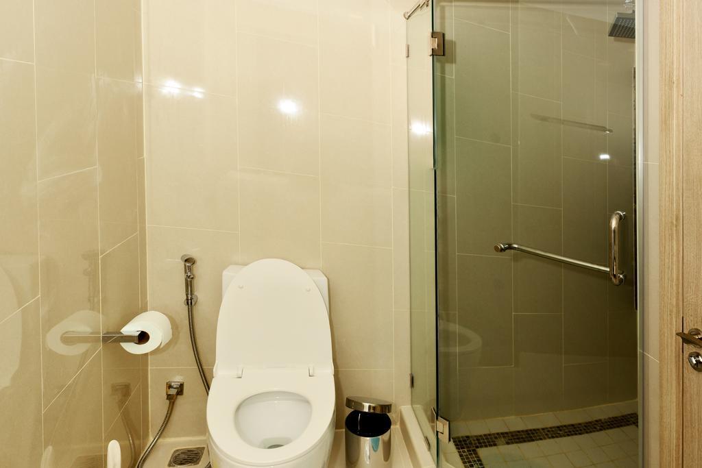 Peak Towers Condominium Pattaya Exterior photo