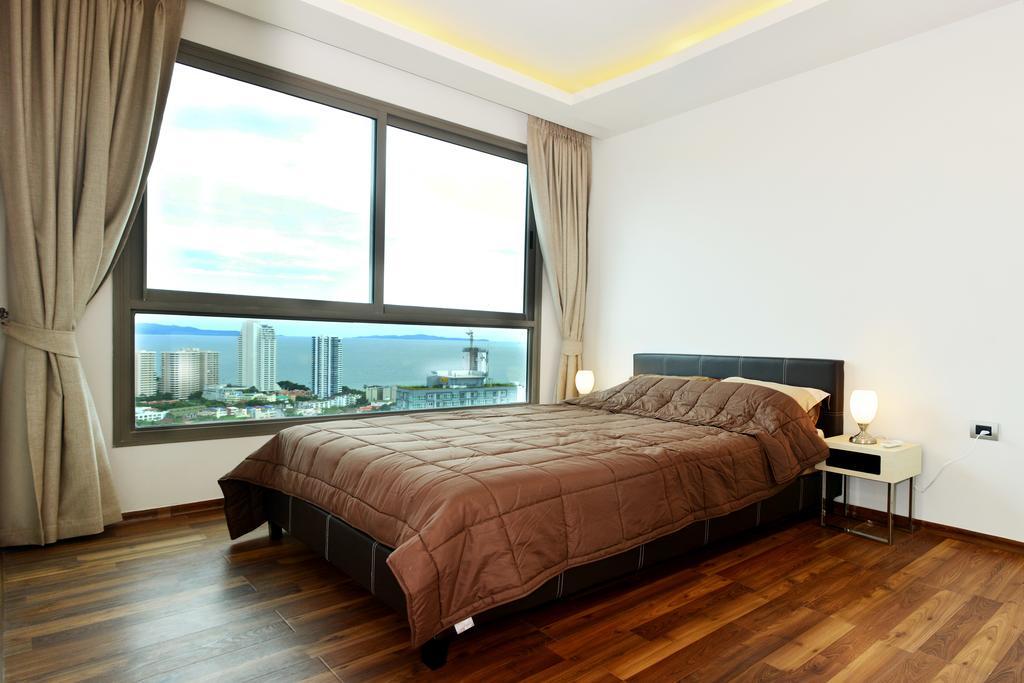 Peak Towers Condominium Pattaya Exterior photo